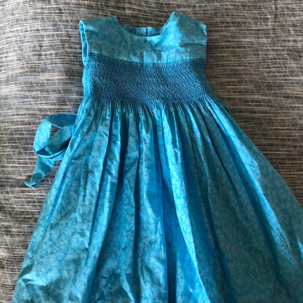Handmade dresses